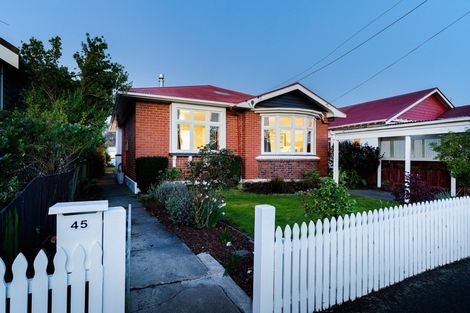 Photo of property in 45 Cranley Street, Musselburgh, Dunedin, 9013
