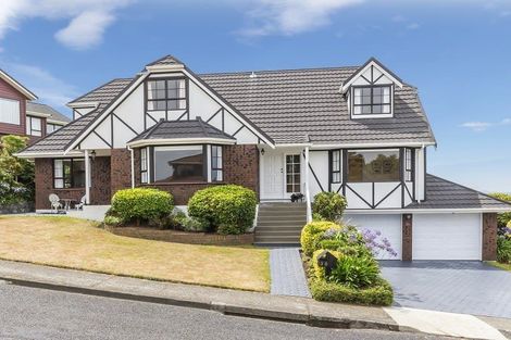 Photo of property in 30 Satara Crescent, Khandallah, Wellington, 6035