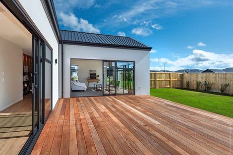 Photo of property in 4 Texel Crescent, West Melton, 7618