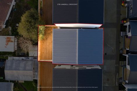 Photo of property in 27 Jandell Crescent, Bucklands Beach, Auckland, 2014