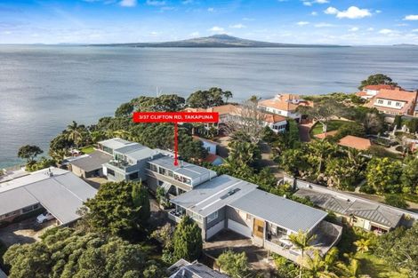 Photo of property in 3/37 Clifton Road, Hauraki, Auckland, 0622