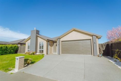 Photo of property in 32 Buckhurst Avenue, Wigram, Christchurch, 8042