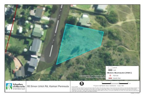 Photo of property in 95 Simon Urlich Road, Karikari Peninsula, 0483