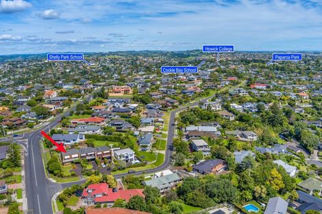 Photo of property in 4 Evelyn Road, Cockle Bay, Auckland, 2014