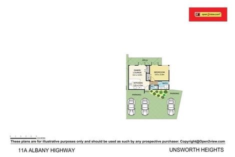 Photo of property in 11a Albany Highway, Unsworth Heights, Auckland, 0632