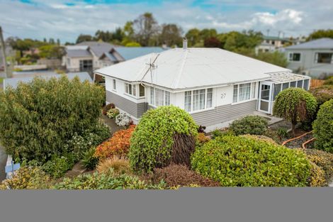 Photo of property in 27 Arun Street, South Hill, Oamaru, 9400