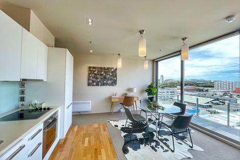 Photo of property in The Wellington Suites, 888/233 Cuba Street, Te Aro, Wellington, 6011