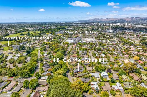 Photo of property in 48 Corfe Street, Ilam, Christchurch, 8041