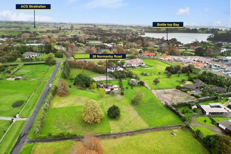 Photo of property in 26 Normanby Road, Karaka, Papakura, 2580