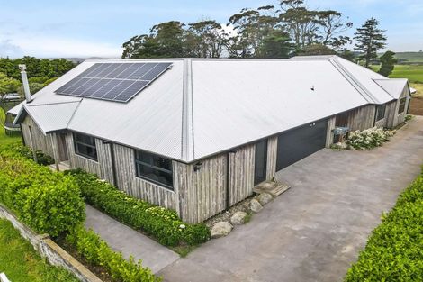 Photo of property in 294 Inland Road North, Tikorangi, Waitara, 4383