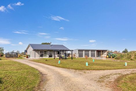 Photo of property in 14 Greyfern Lane, Sefton, Amberley, 7481