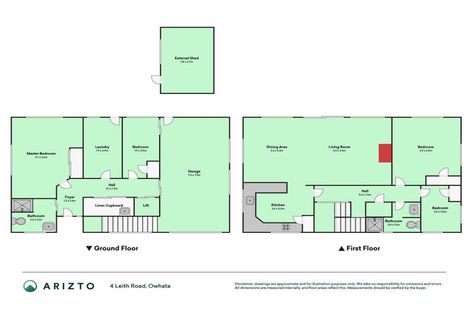 Photo of property in 4 Leith Road, Owhata, Rotorua, 3010