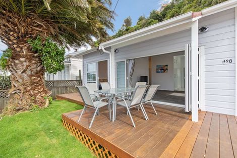 Photo of property in 498 Evans Bay Parade, Hataitai, Wellington, 6021