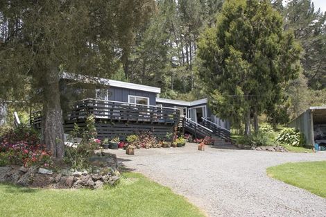 Photo of property in 267 Punakitere Road, Taheke, Kaikohe, 0473