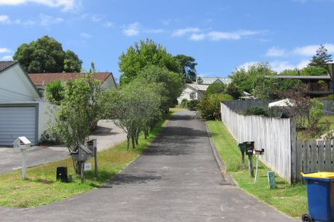 Photo of property in 2/46 Gatman Street, Birkdale, Auckland, 0626