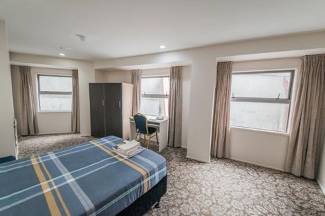 Photo of property in Empire Apartments, 1327/21 Whitaker Place, Grafton, Auckland, 1010