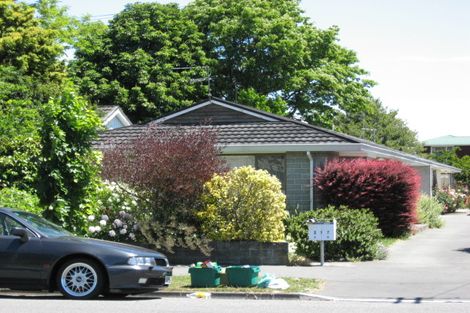 Photo of property in 217a Avonhead Road, Avonhead, Christchurch, 8042