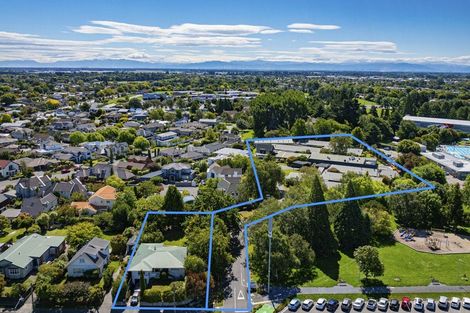 Photo of property in 277 Ilam Road, Burnside, Christchurch, 8053