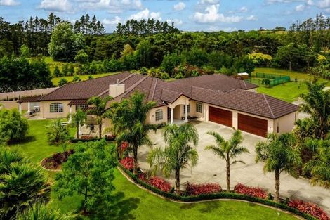 Photo of property in 75 Green Road, Dairy Flat, Albany, 0792