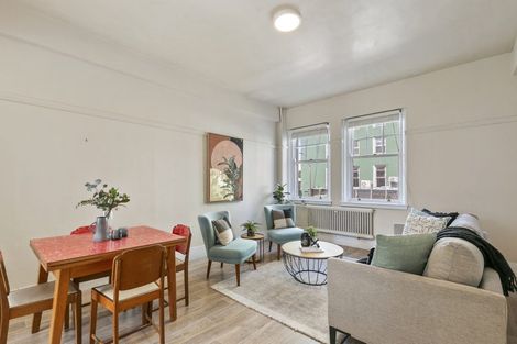 Photo of property in Blythswood Flats, 25/3 Aro Street, Aro Valley, Wellington, 6021