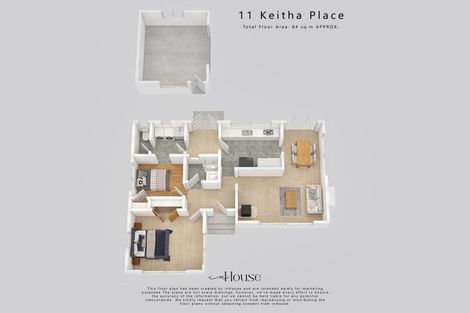 Photo of property in 11 Keitha Place, Glenview, Hamilton, 3206