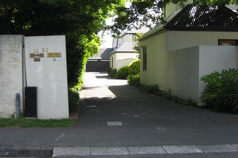 Photo of property in 31b Garden Road, Merivale, Christchurch, 8014