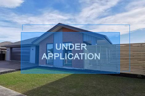 Photo of property in 13 Thomas Ellis Lane, Halswell, Christchurch, 8025