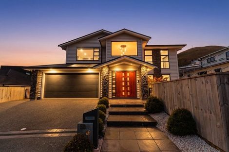 Photo of property in 50 Atherton Terrace, Churton Park, Wellington, 6037