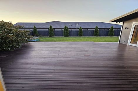 Photo of property in 37 Quartz Drive, Rolleston, 7614