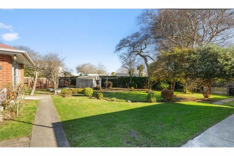 Photo of property in 3 Wayside Avenue, Burnside, Christchurch, 8053