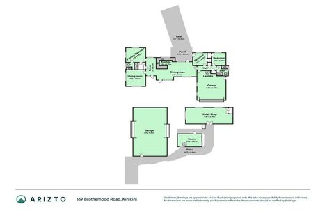 Photo of property in 169 Brotherhood Road, Kihikihi, Te Awamutu, 3875