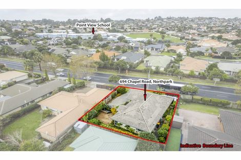 Photo of property in 694 Chapel Road, Northpark, Auckland, 2016