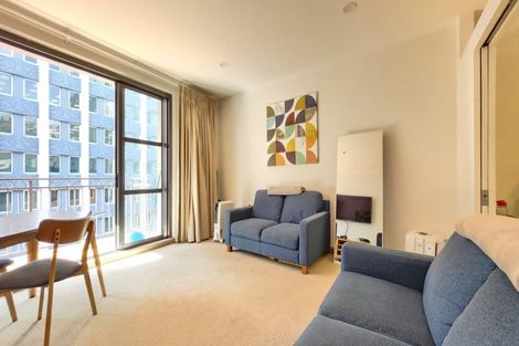 Photo of property in Atrium Towers, 5e/154 The Terrace, Wellington Central, Wellington, 6011