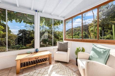 Photo of property in 3 Huia Road, Days Bay, Lower Hutt, 5013