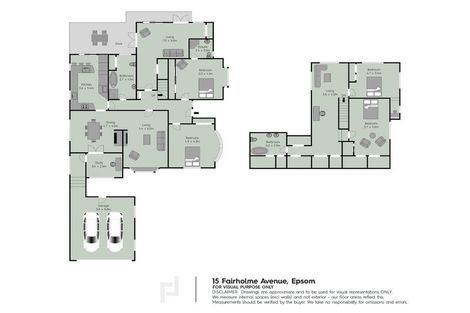 Photo of property in 15 Fairholme Avenue, Epsom, Auckland, 1023