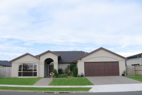 Photo of property in 9 Bronwylian Drive, Flat Bush, Auckland, 2016