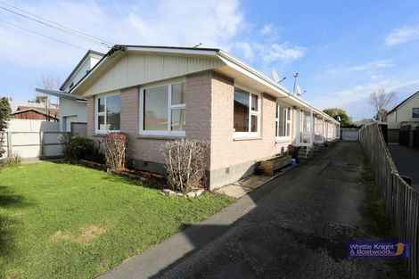 Photo of property in 1/29 Gordon Avenue, St Albans, Christchurch, 8014