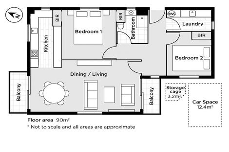 Photo of property in 201/18 Carlton Mill Road, Merivale, Christchurch, 8014