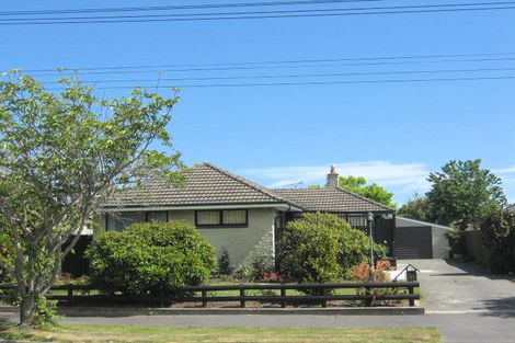 Photo of property in 27 Raleigh Street, Bishopdale, Christchurch, 8053