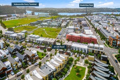 Photo of property in 25 Isitt Road, Hobsonville, Auckland, 0616