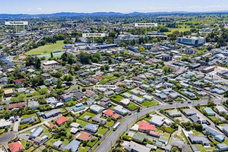 Photo of property in 23a Carrington Avenue, Hillcrest, Hamilton, 3216