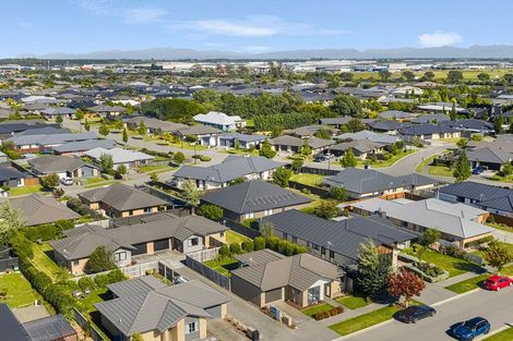 Photo of property in 32a Bradbury Avenue, Rolleston, 7614