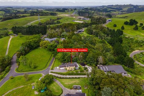 Photo of property in 15 Ridgeline Way, Brookby, Manurewa, 2576