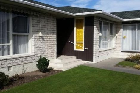 Photo of property in 19 Greenock Street, Redwood, Christchurch, 8051