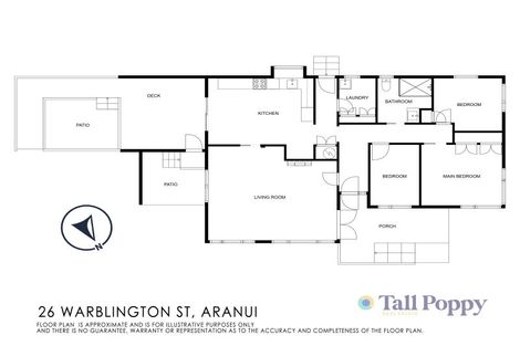 Photo of property in 26 Warblington Street, Aranui, Christchurch, 8061