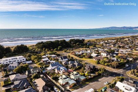 Photo of property in 1/14 Aston Drive, Waimairi Beach, Christchurch, 8083