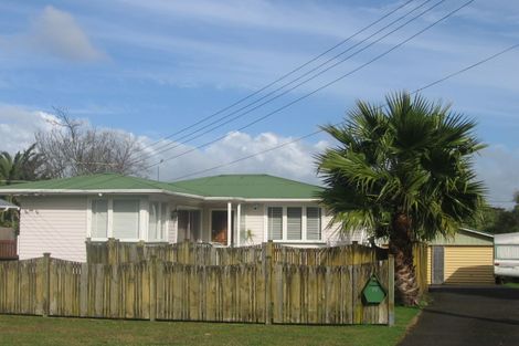 Photo of property in 39 Smiths Avenue, Papakura, 2110