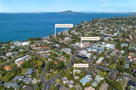 Photo of property in 416 Beach Road, Mairangi Bay, Auckland, 0630