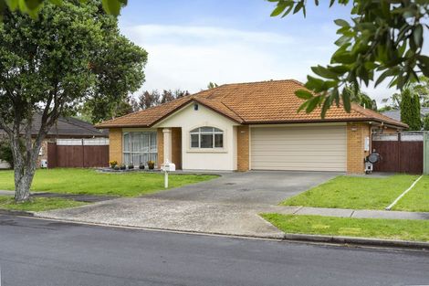 Photo of property in 48 Blackwood Drive, Wattle Downs, Auckland, 2103