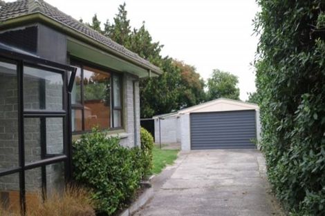 Photo of property in 199 Burwood Road, Burwood, Christchurch, 8083